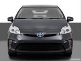 2013 Toyota Prius Low/wide front photo